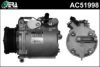 PSA 1607025280 Compressor, air conditioning